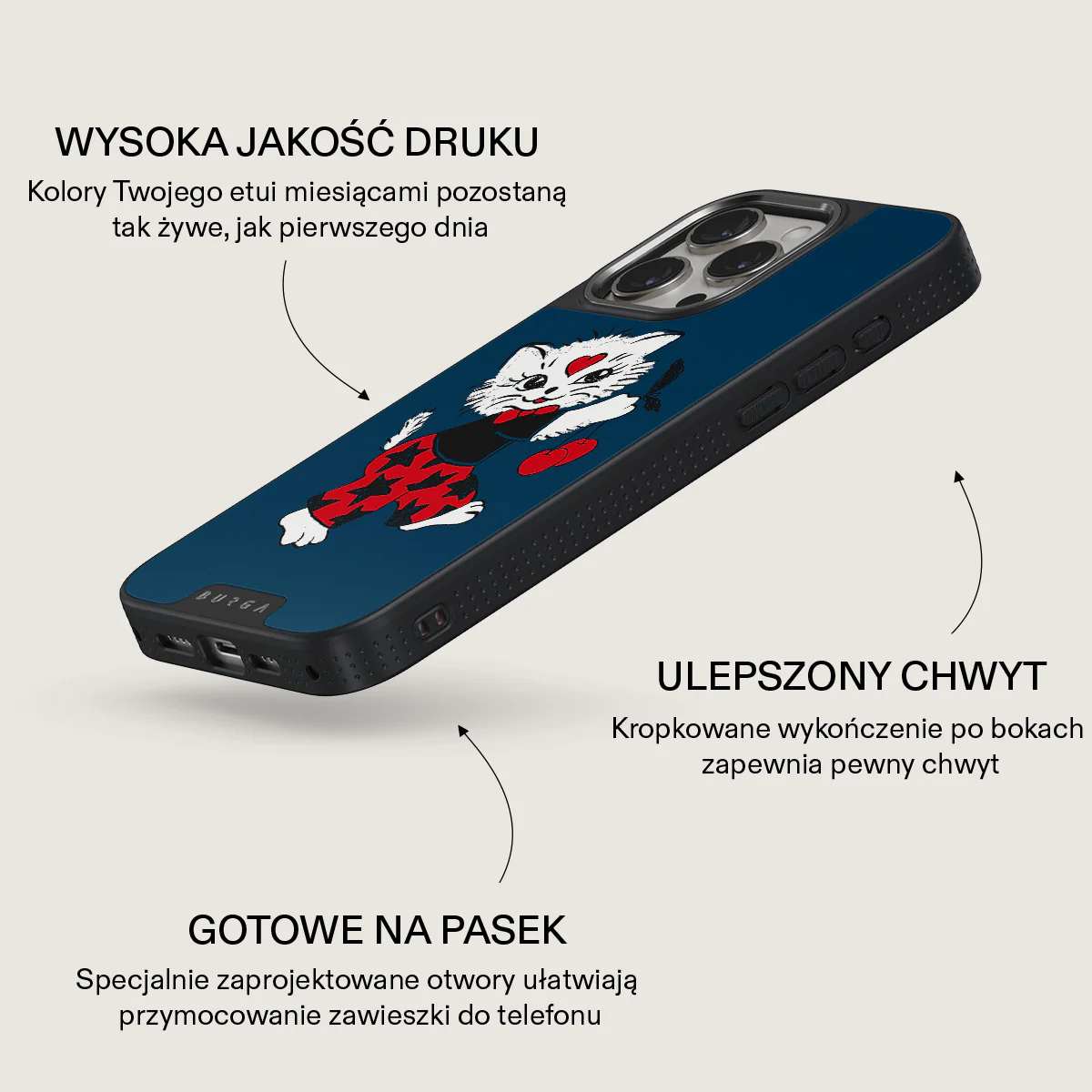 Crossed Path - iPhone 15 Pro Etui - Image 16
