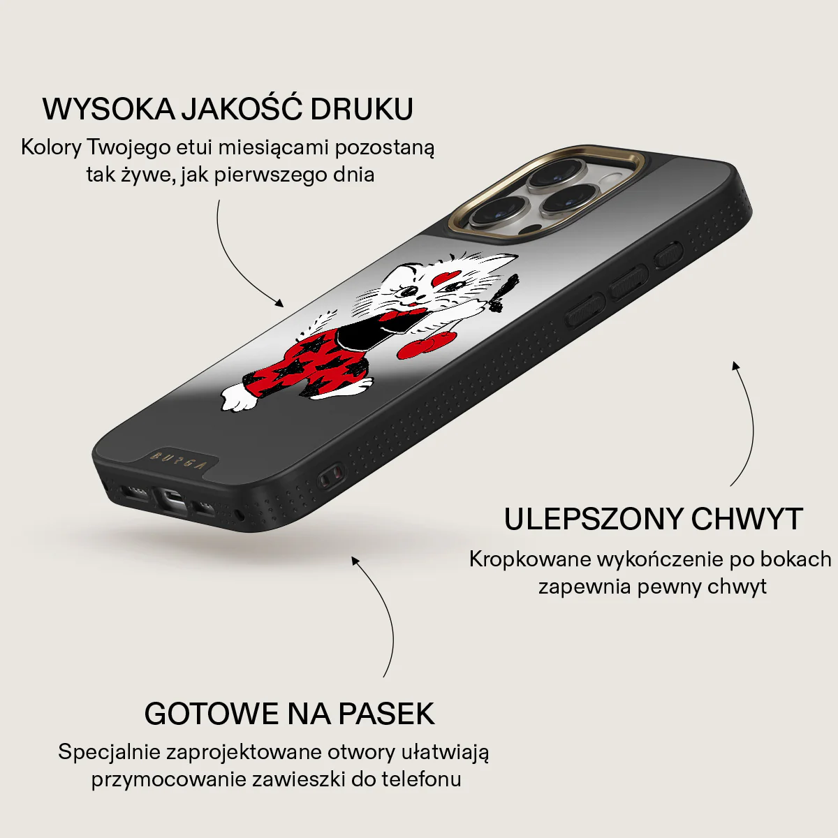 Crossed Path - iPhone 15 Pro Max Etui - Image 31