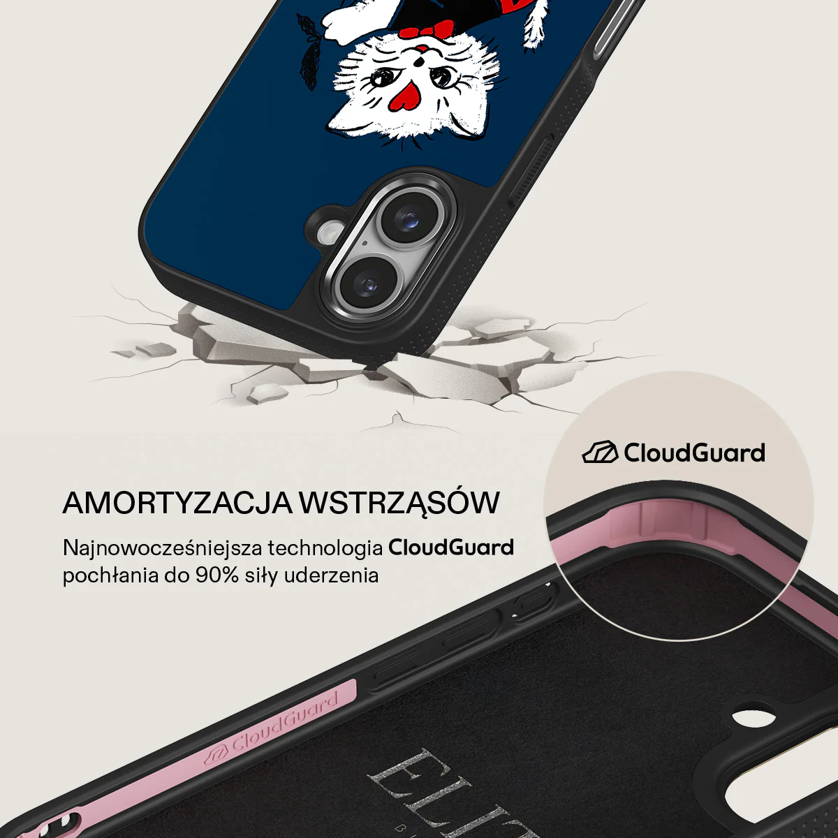 Crossed Path - iPhone 16 Etui - Image 15