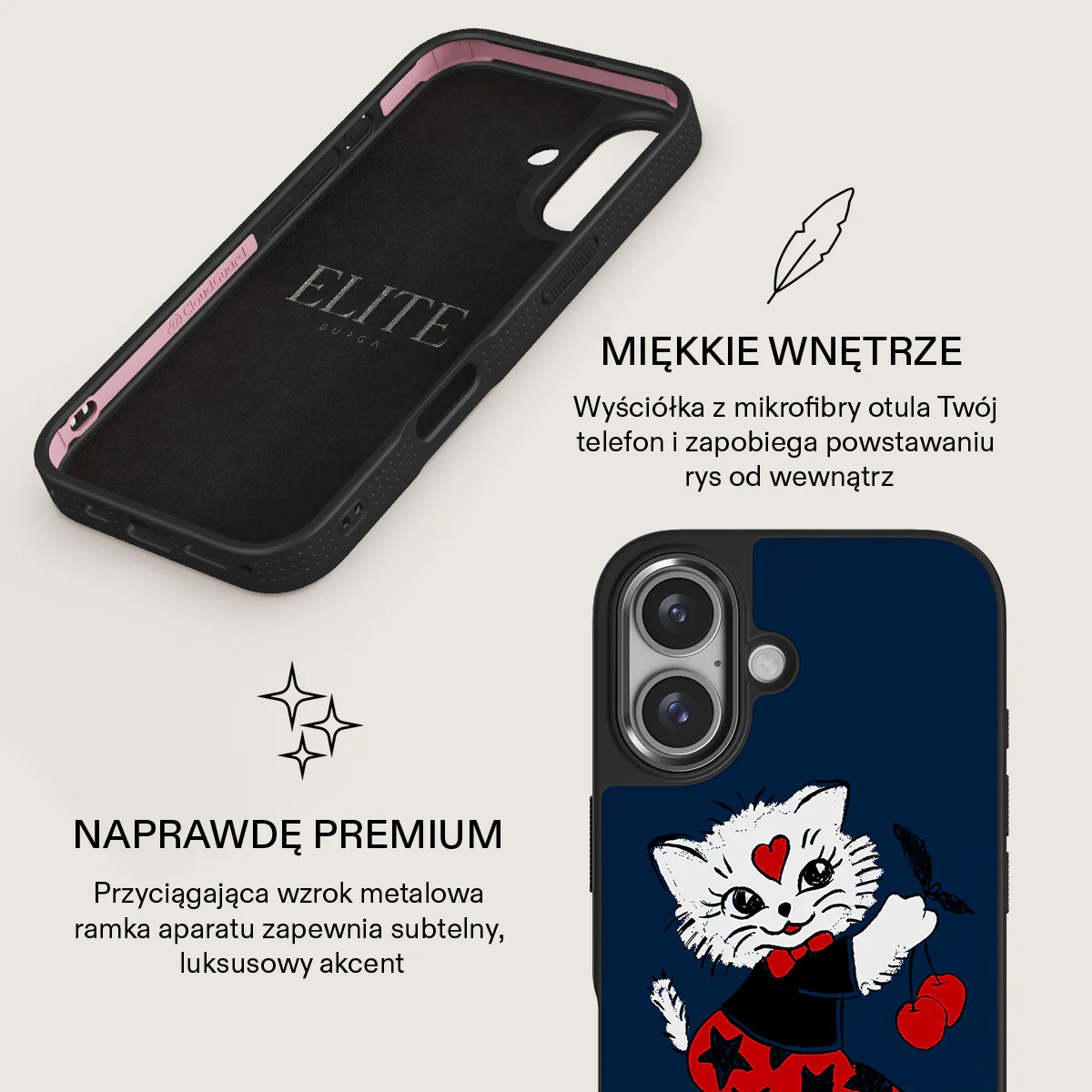 Crossed Path - iPhone 16 Etui - Image 18