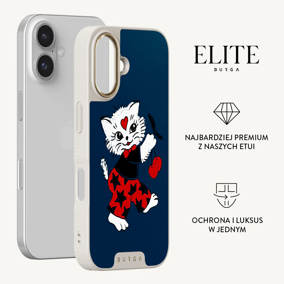 Crossed Path - iPhone 16 Etui - Image 21