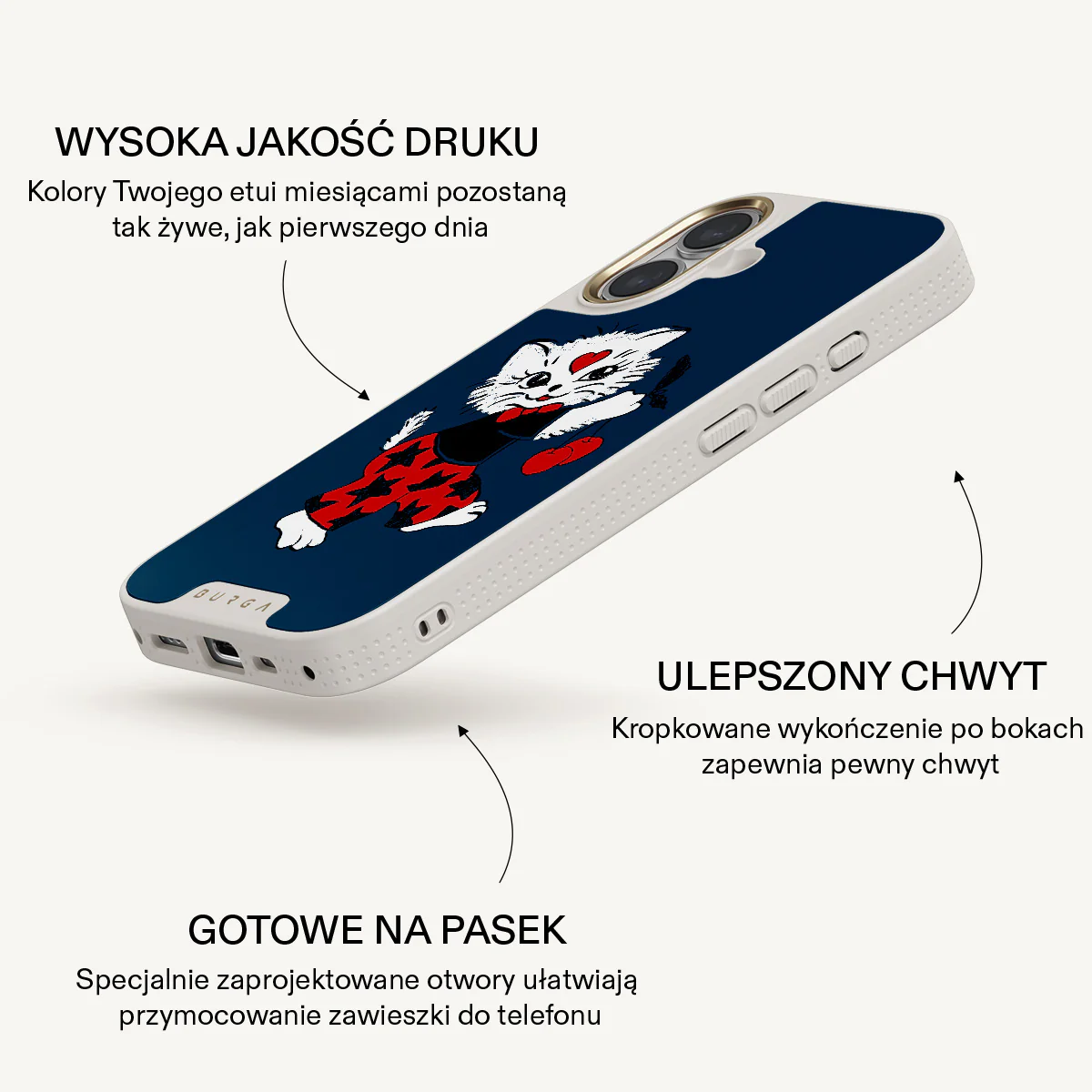 Crossed Path - iPhone 16 Etui - Image 24