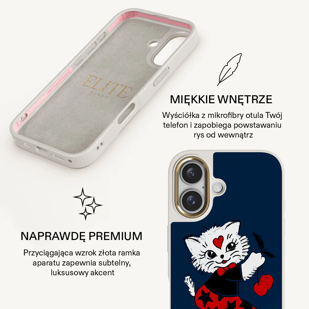 Crossed Path - iPhone 16 Etui - Image 25