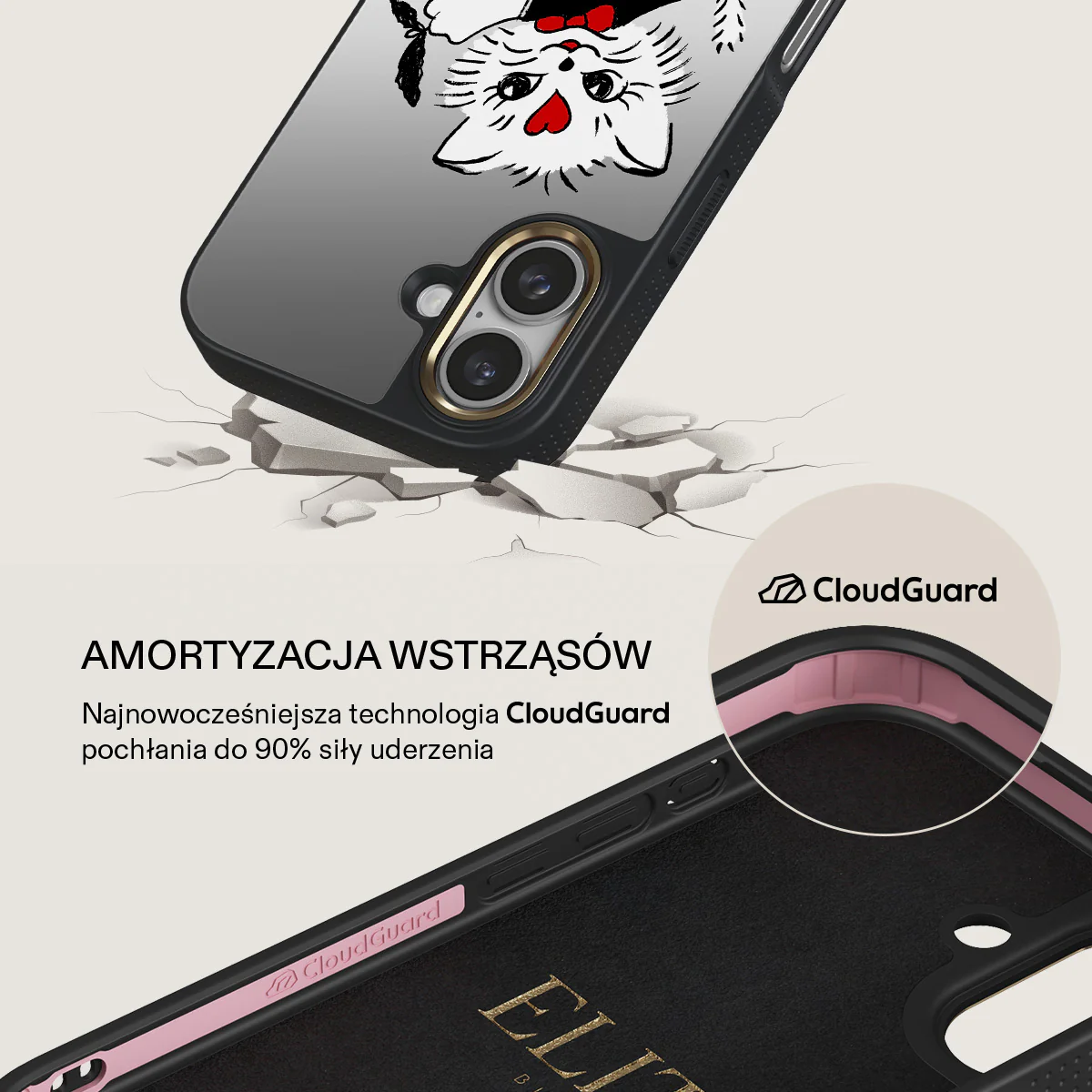Crossed Path - iPhone 16 Etui - Image 29