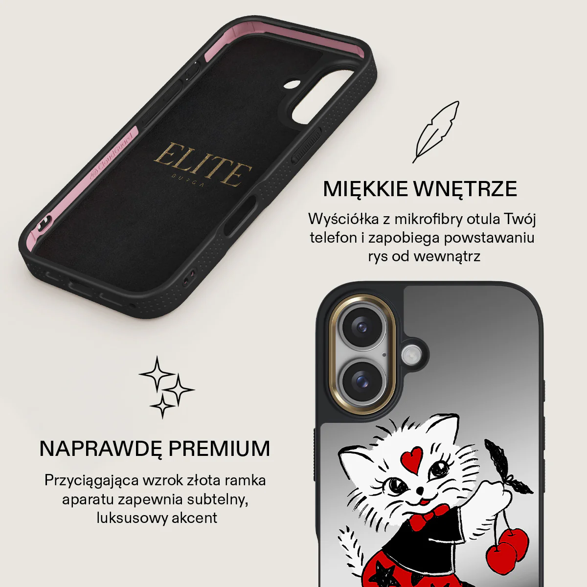 Crossed Path - iPhone 16 Etui - Image 33