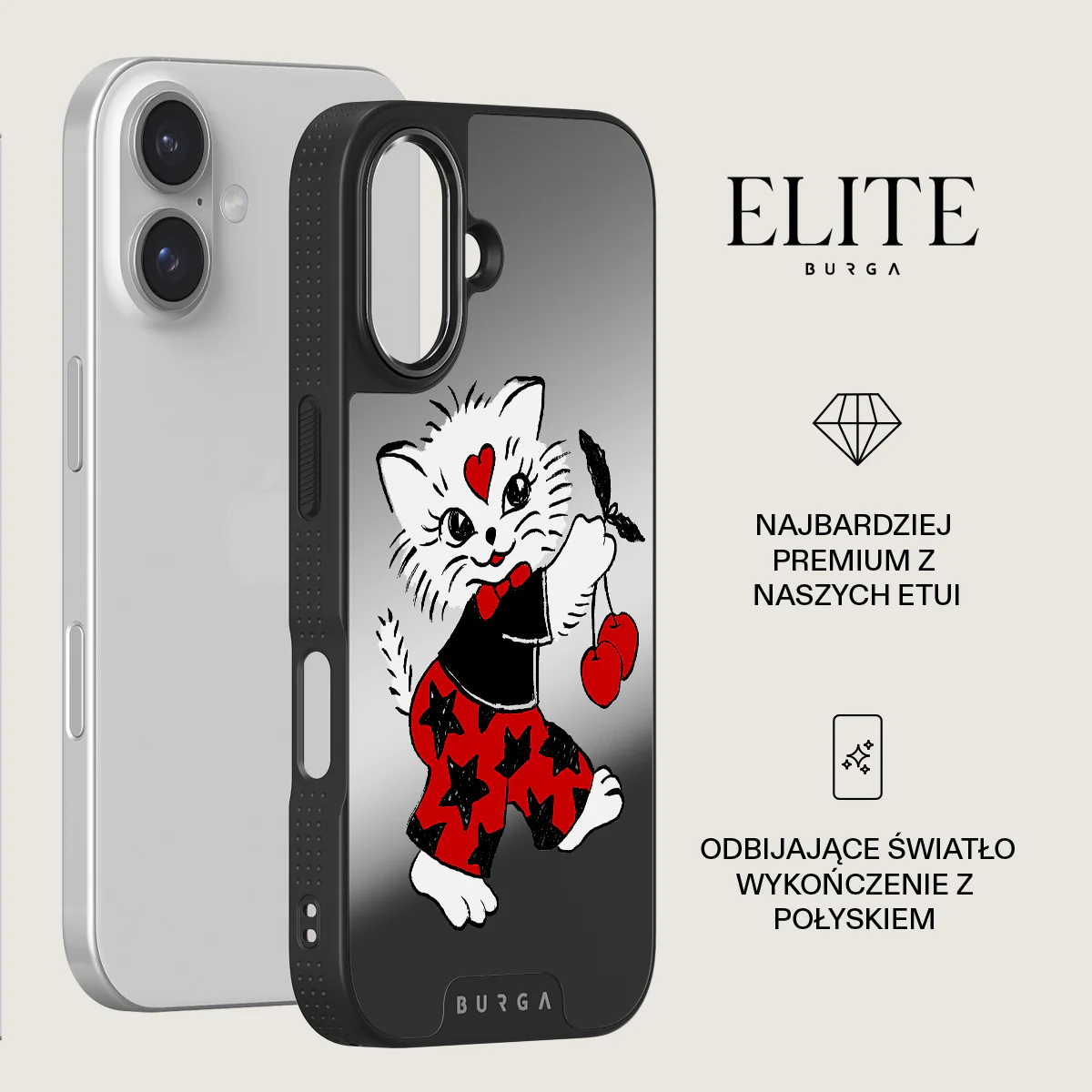 Crossed Path - iPhone 16 Etui - Image 36