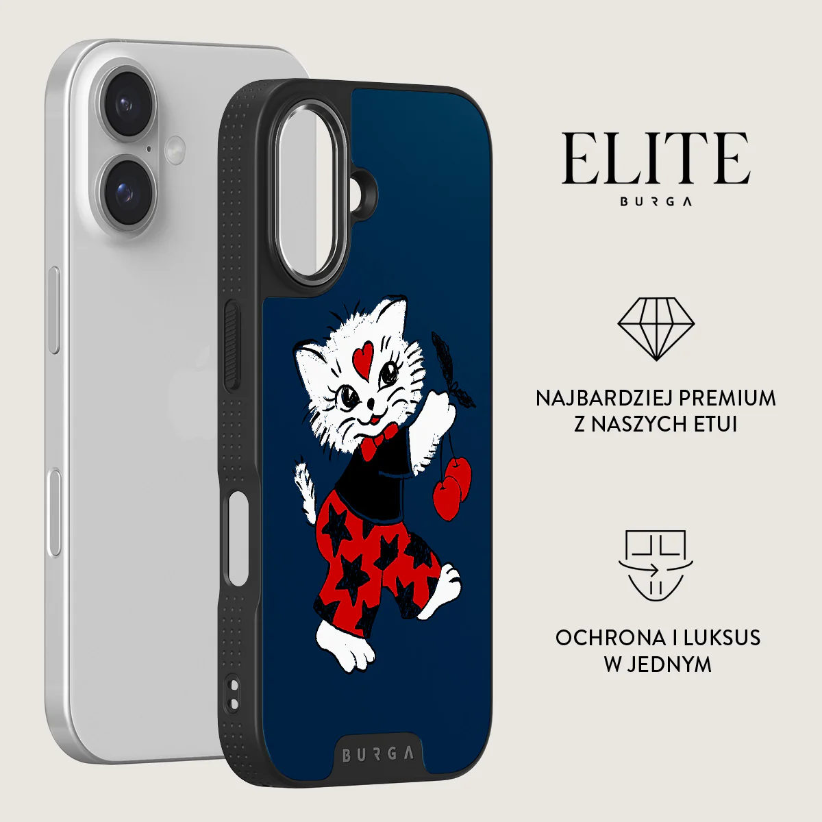 Crossed Path - iPhone 16 Plus Etui - Image 14
