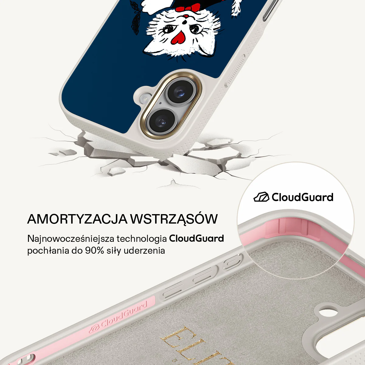Crossed Path - iPhone 16 Plus Etui - Image 22