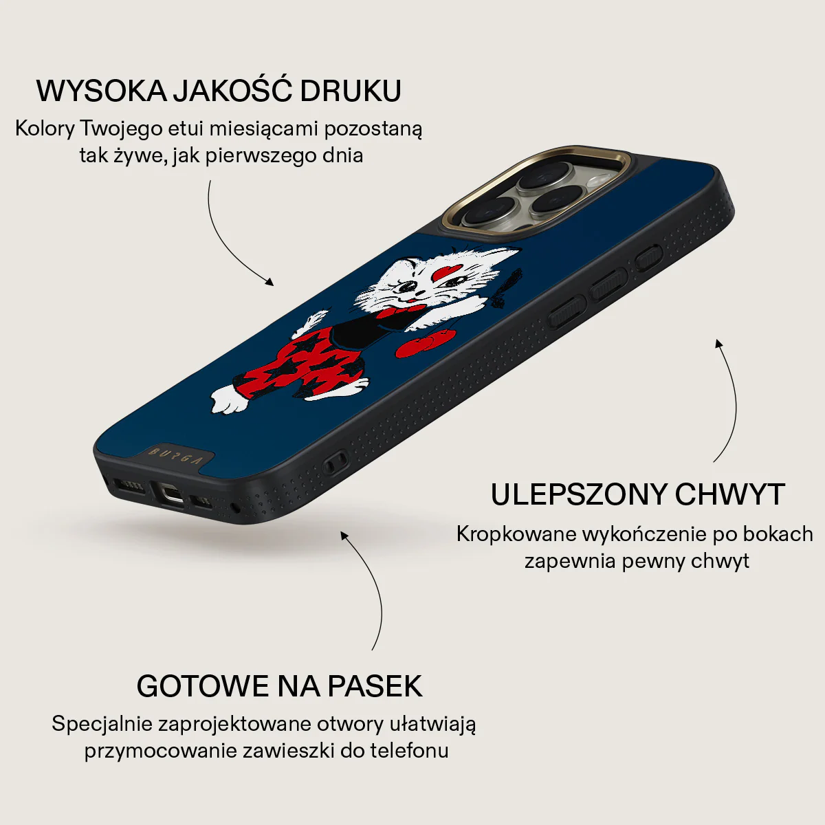 Crossed Path - iPhone 16 Pro Etui - Image 10