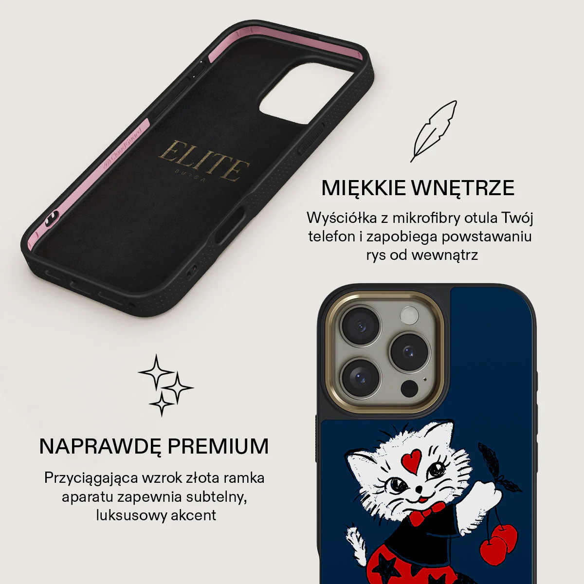 Crossed Path - iPhone 16 Pro Etui - Image 11