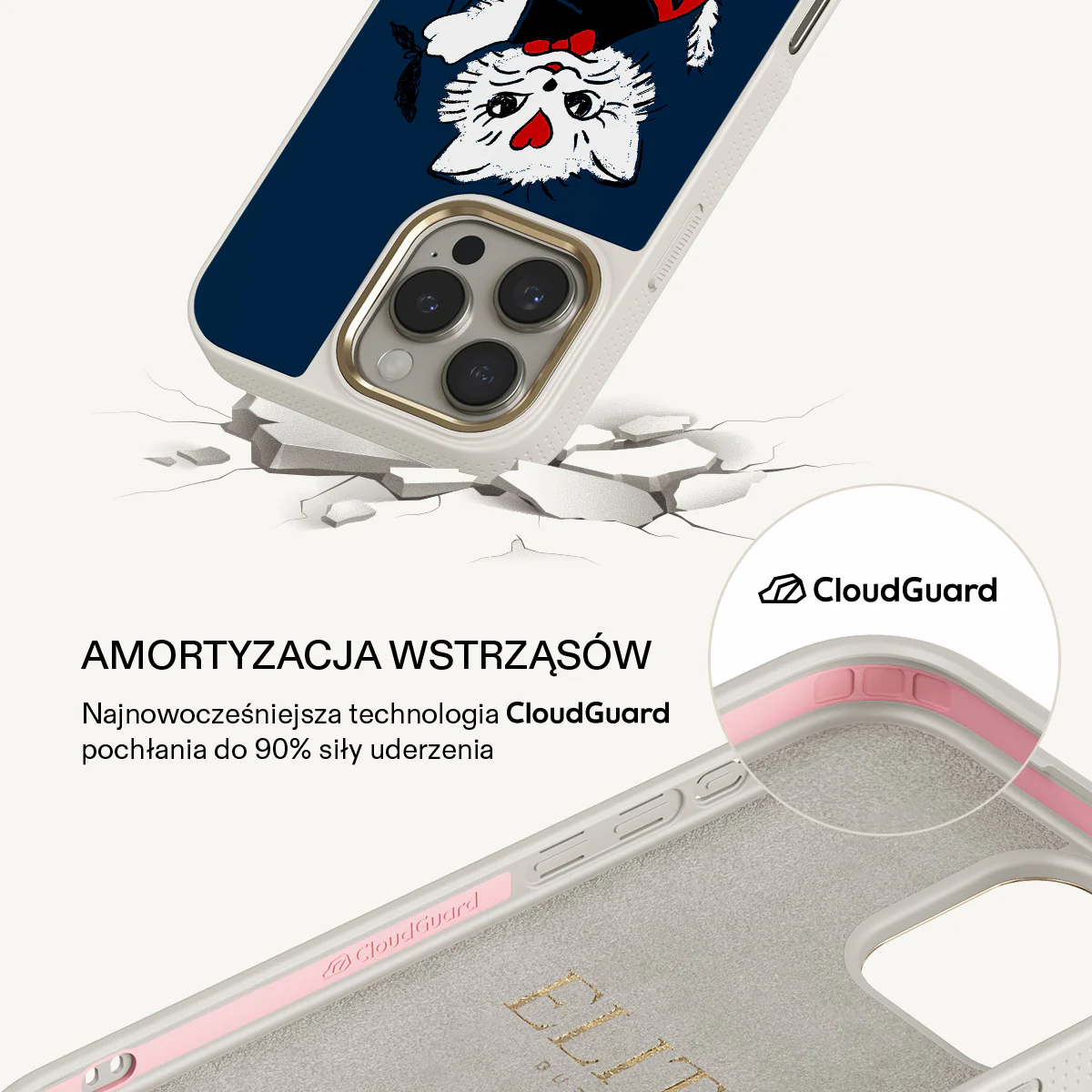 Crossed Path - iPhone 16 Pro Etui - Image 22
