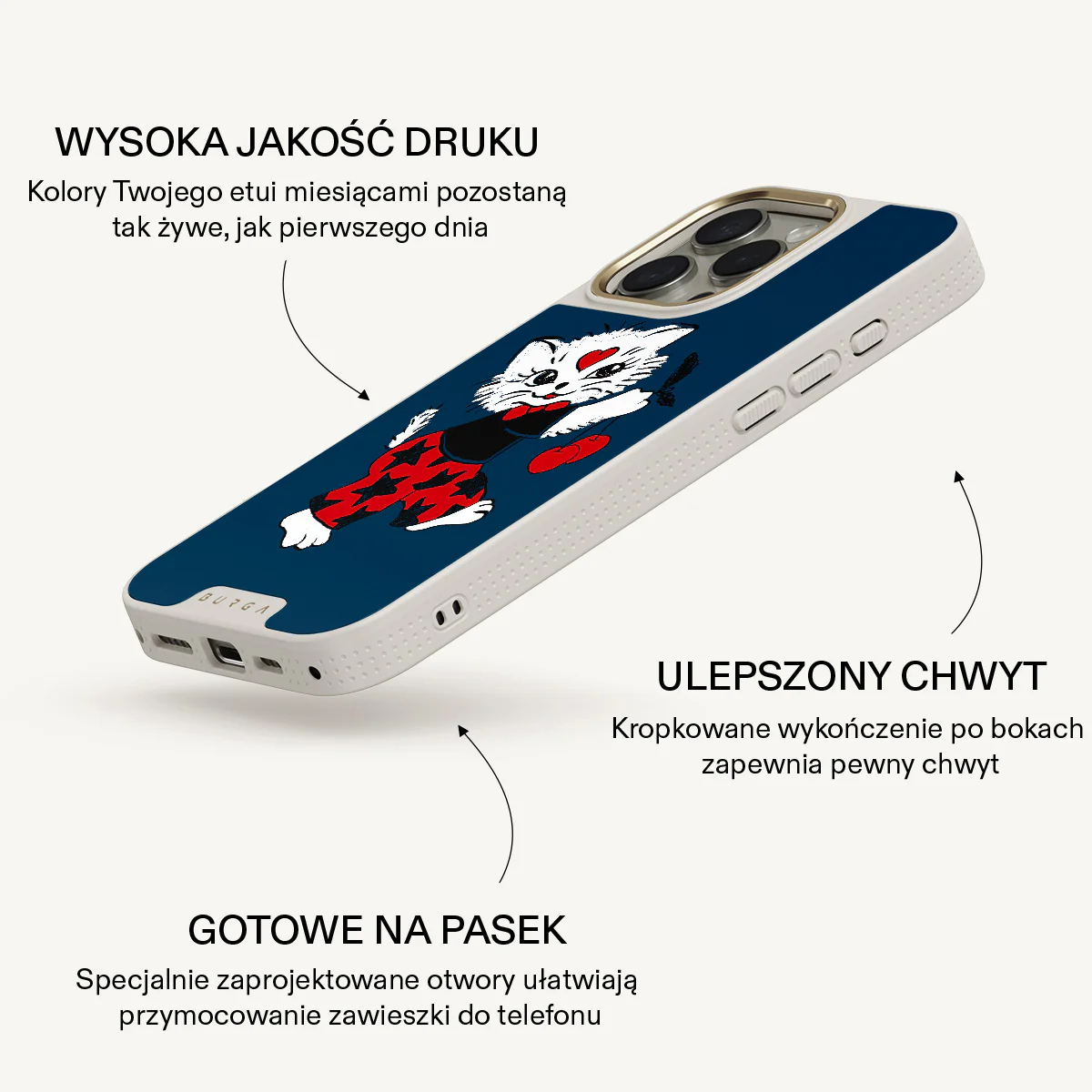 Crossed Path - iPhone 16 Pro Etui - Image 24