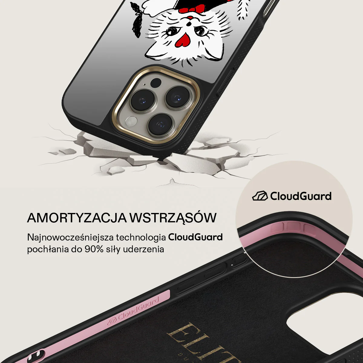 Crossed Path - iPhone 16 Pro Max Etui - Image 29