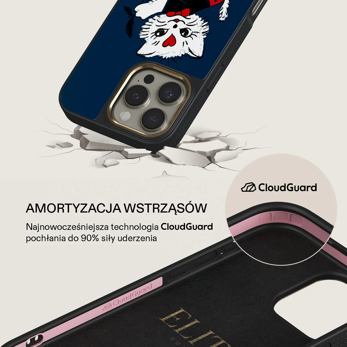 Crossed Path - iPhone 16 Pro Max Etui - Image 8