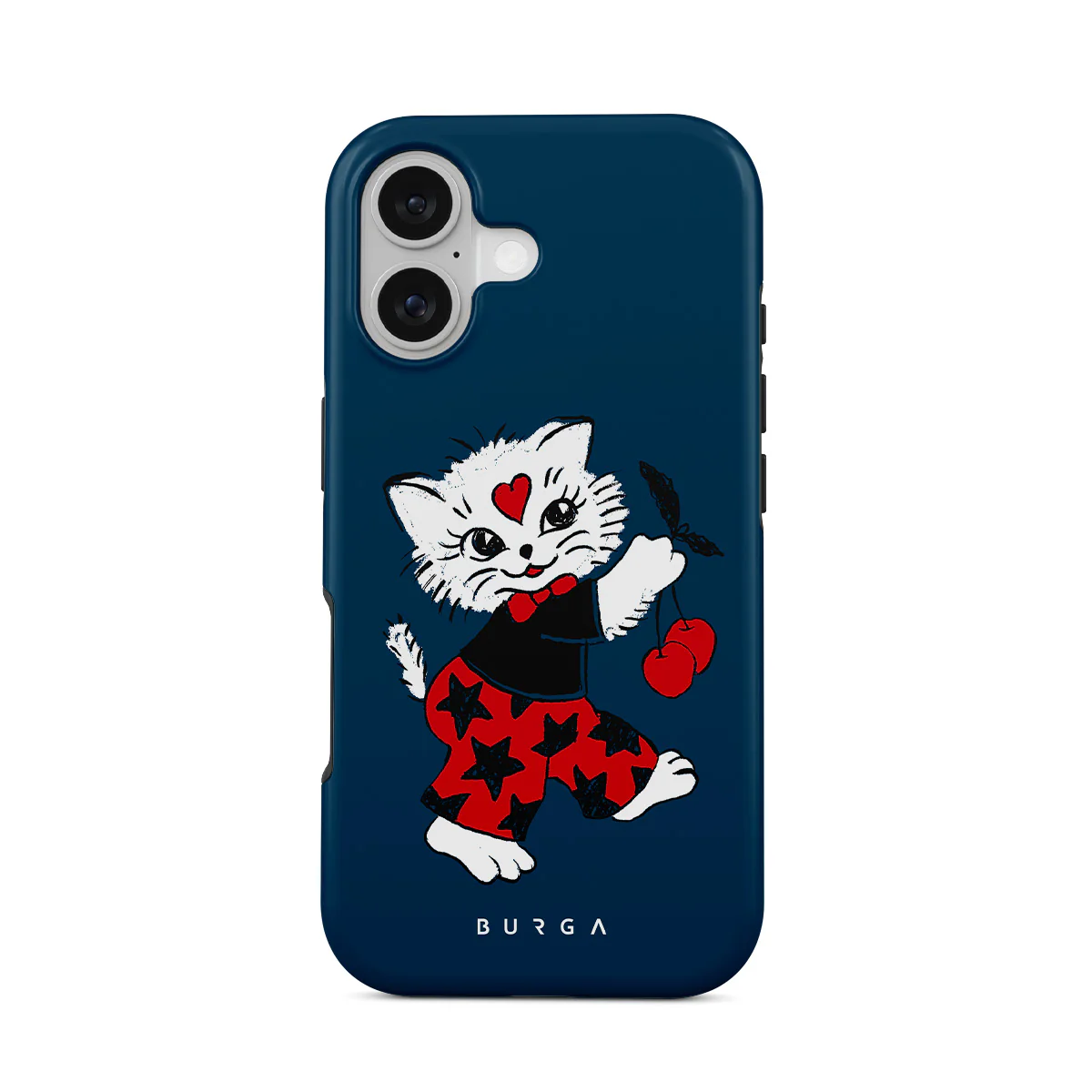 Crossed Path - iPhone 17 Etui
