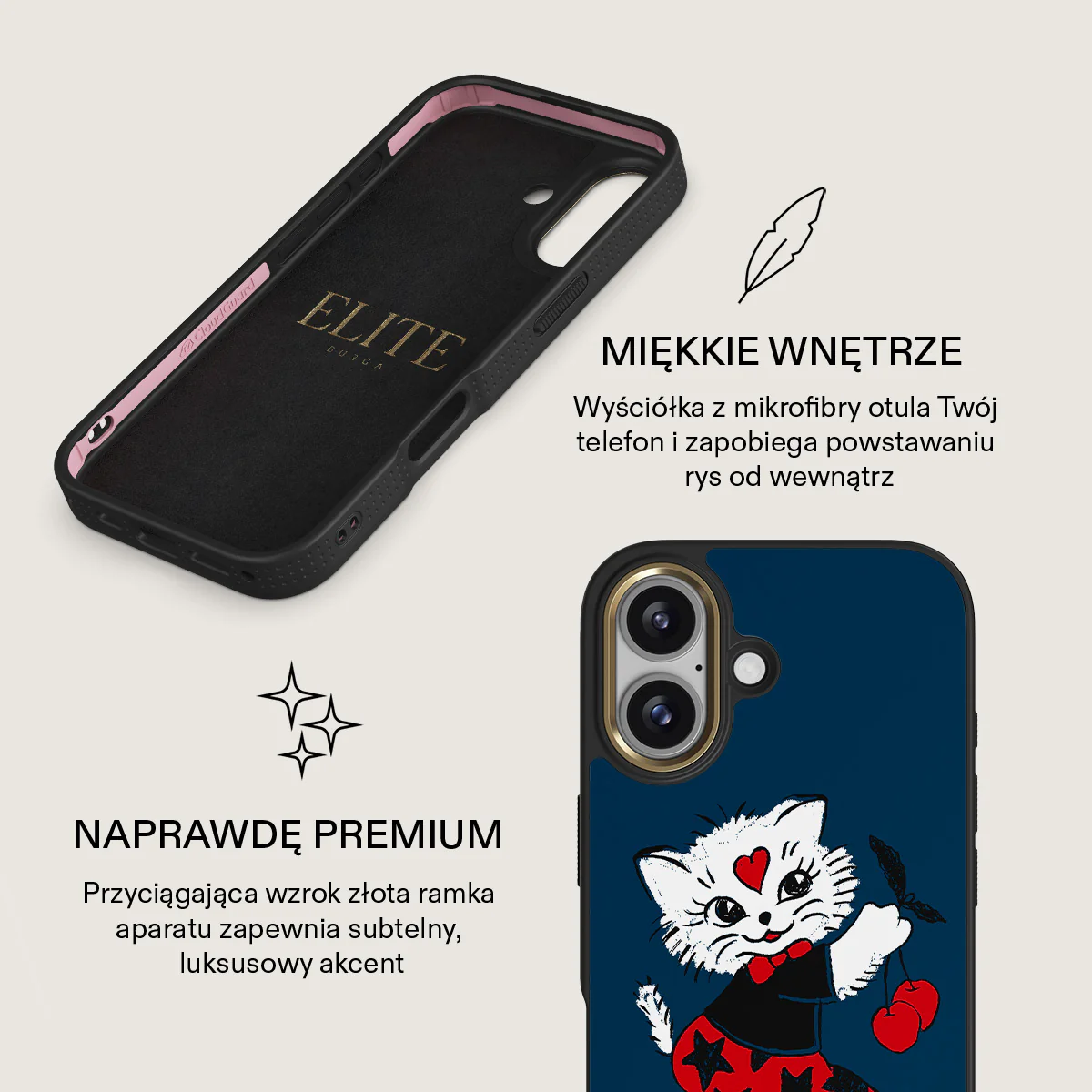Crossed Path - iPhone 17 Etui - Image 10