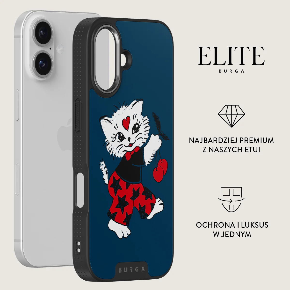 Crossed Path - iPhone 17 Etui - Image 13