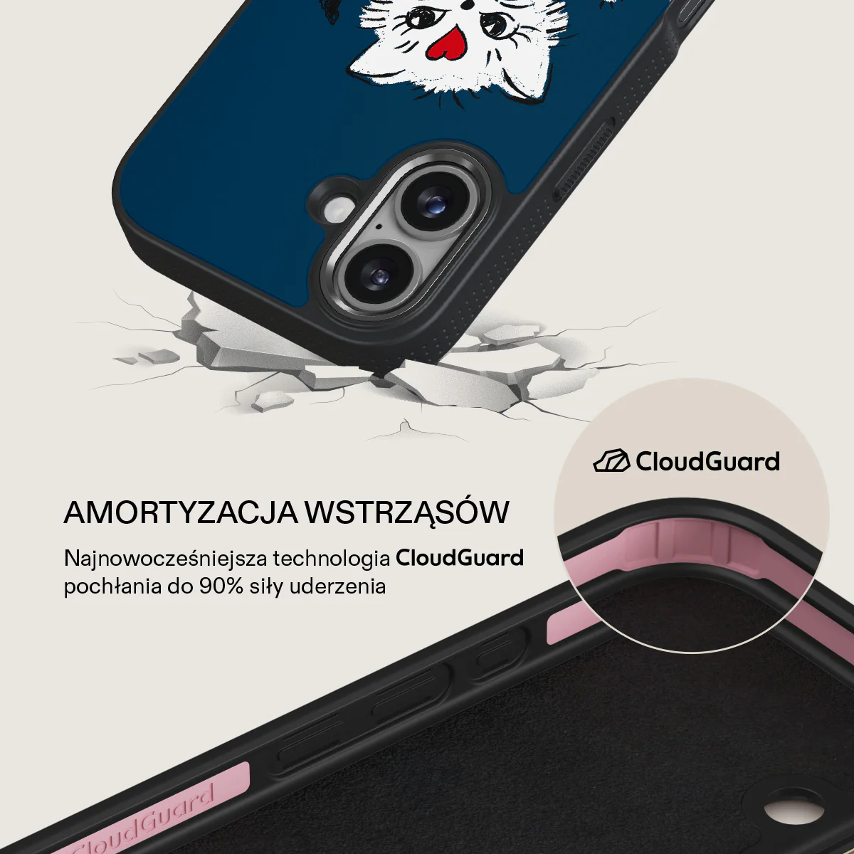 Crossed Path - iPhone 17 Etui - Image 14