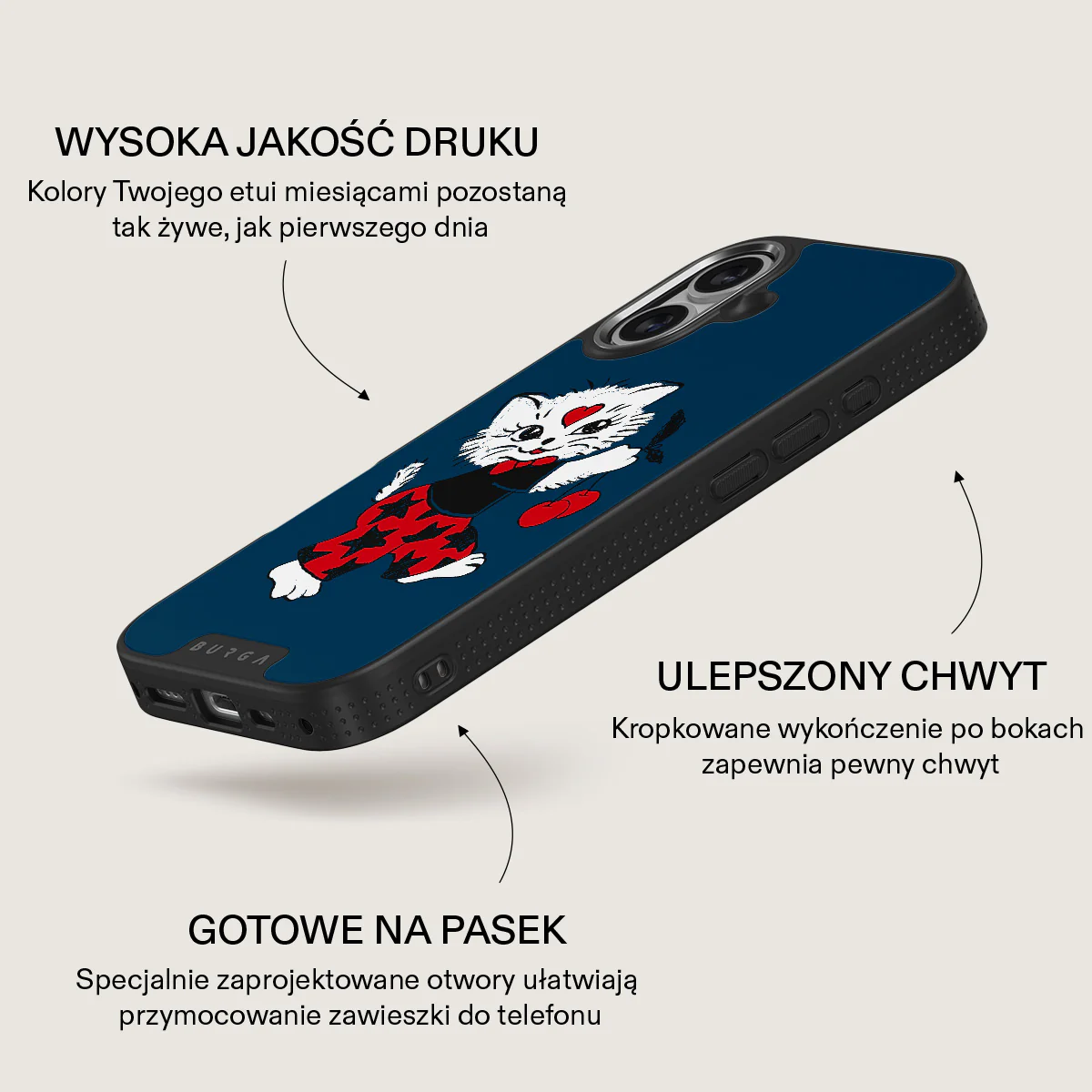 Crossed Path - iPhone 17 Etui - Image 16