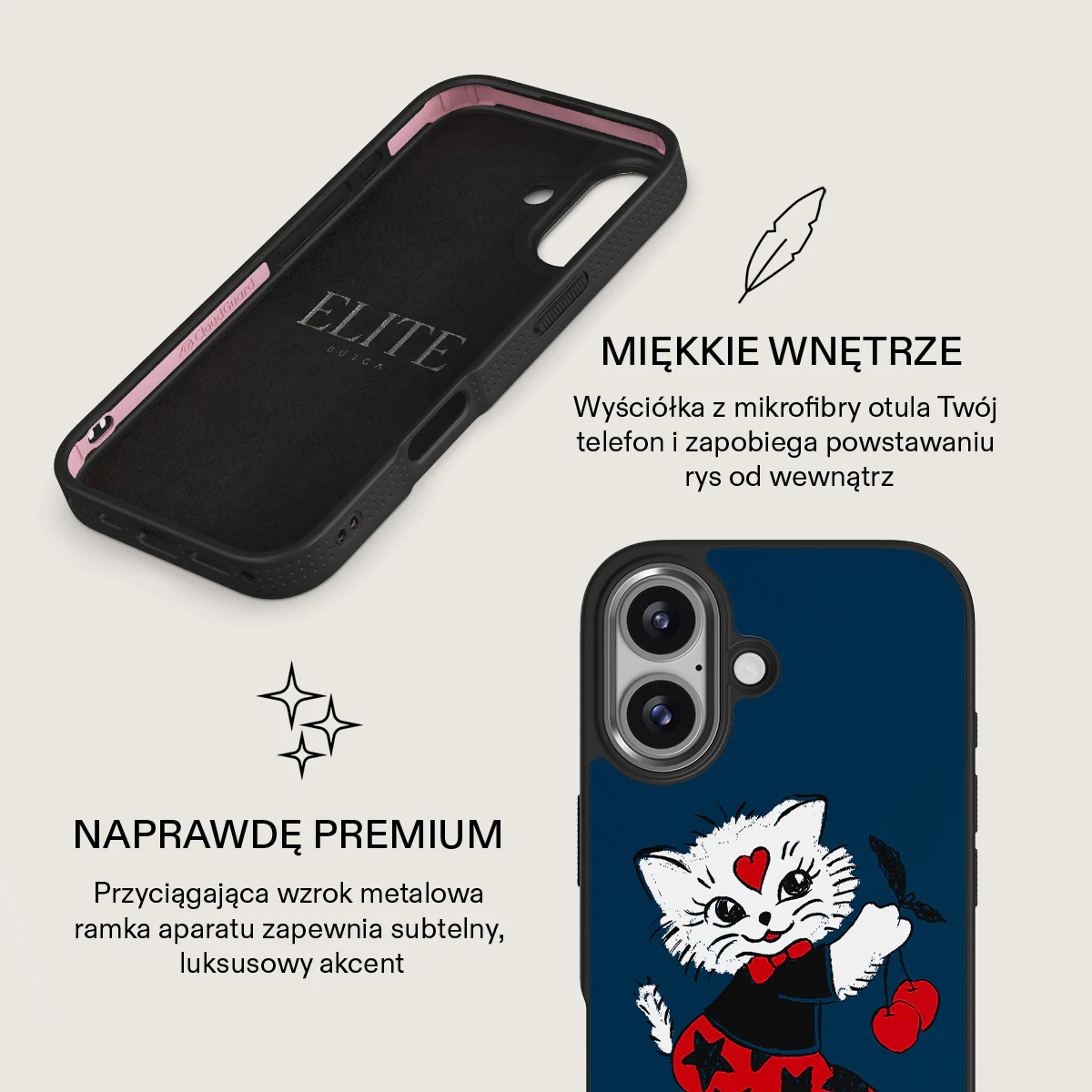 Crossed Path - iPhone 17 Etui - Image 17