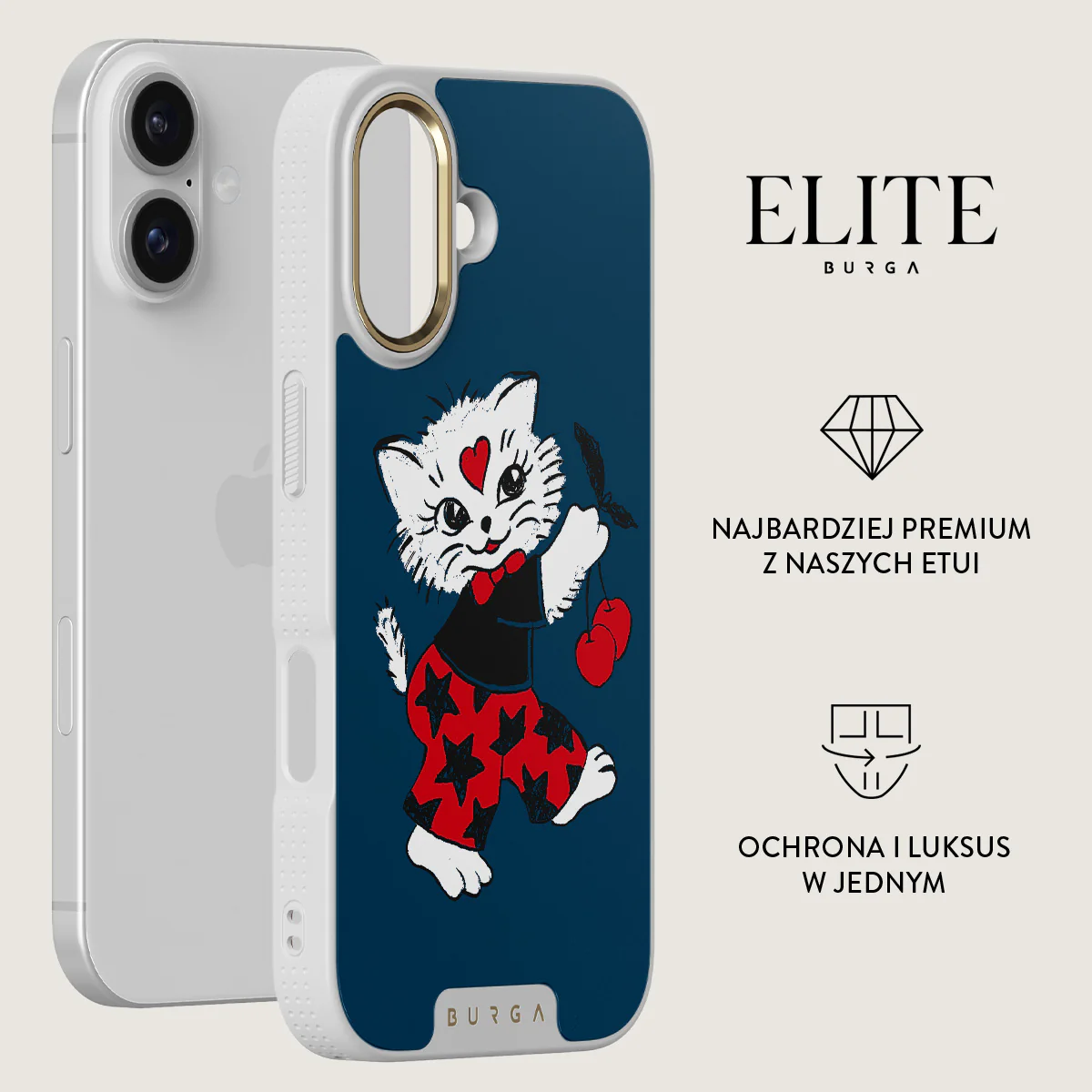 Crossed Path - iPhone 17 Etui - Image 20