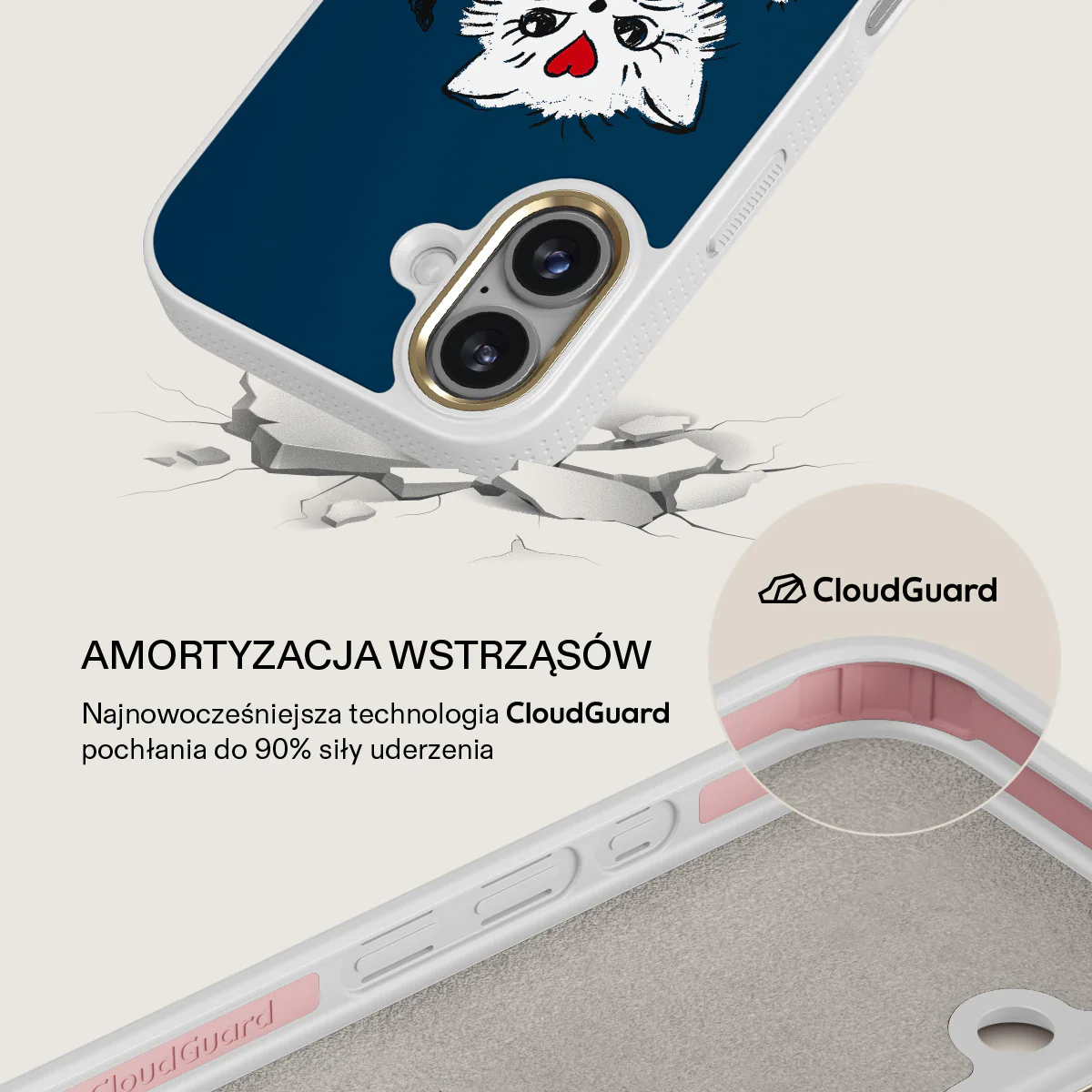 Crossed Path - iPhone 17 Etui - Image 21