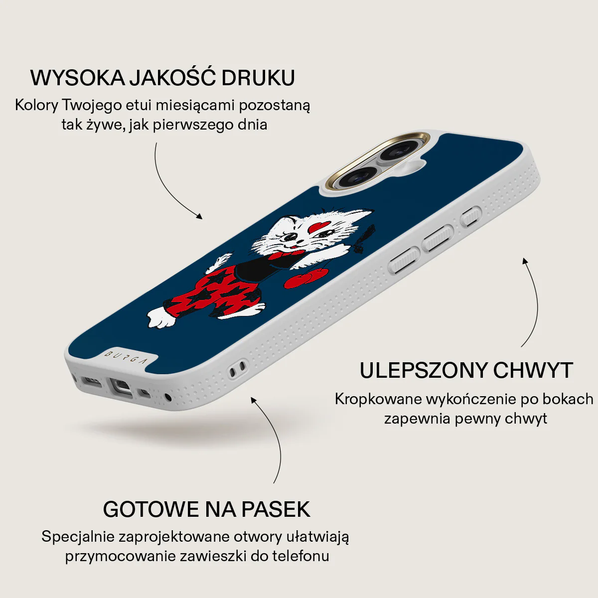 Crossed Path - iPhone 17 Etui - Image 23