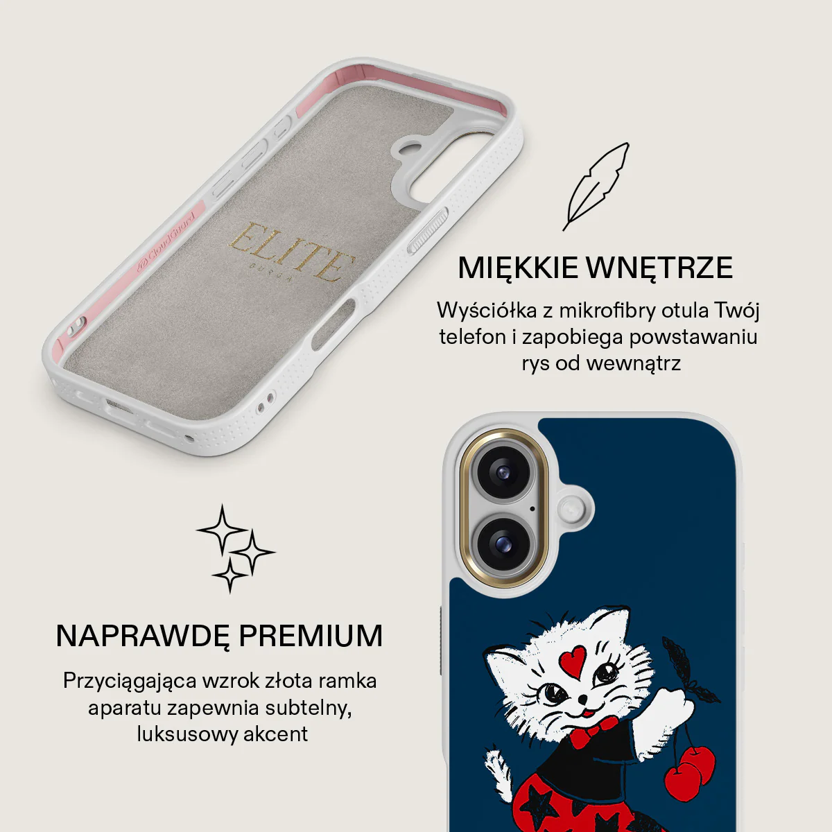 Crossed Path - iPhone 17 Etui - Image 24
