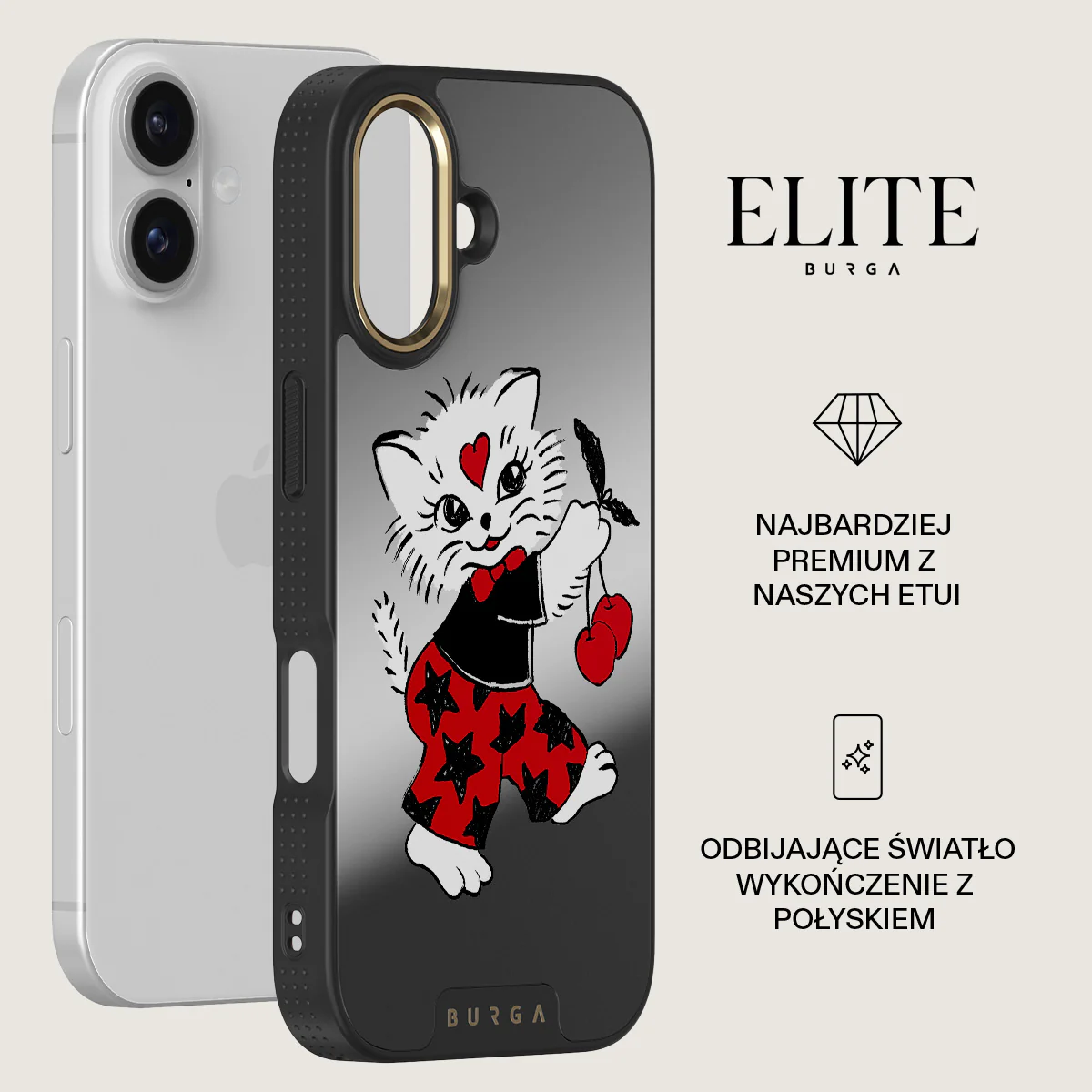 Crossed Path - iPhone 17 Etui - Image 27