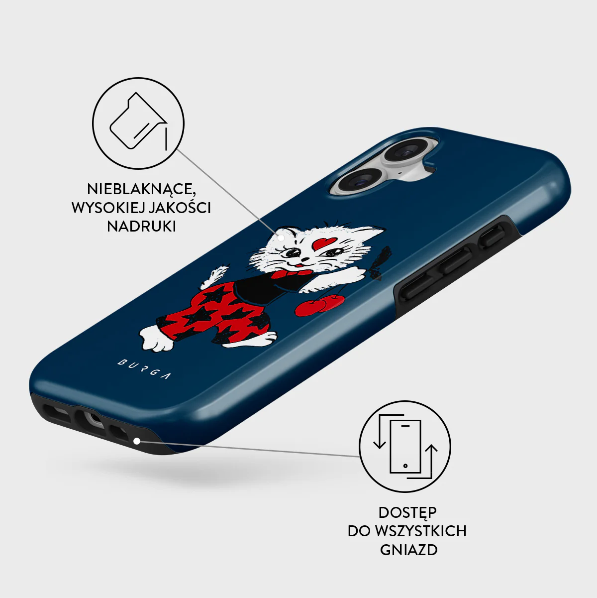 Crossed Path - iPhone 17 Etui - Image 3