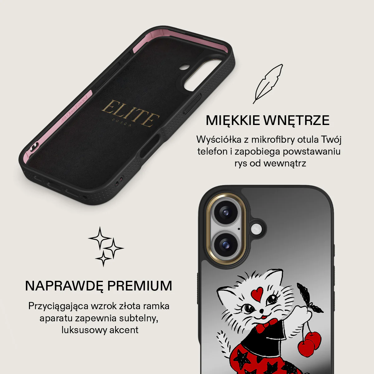 Crossed Path - iPhone 17 Etui - Image 32