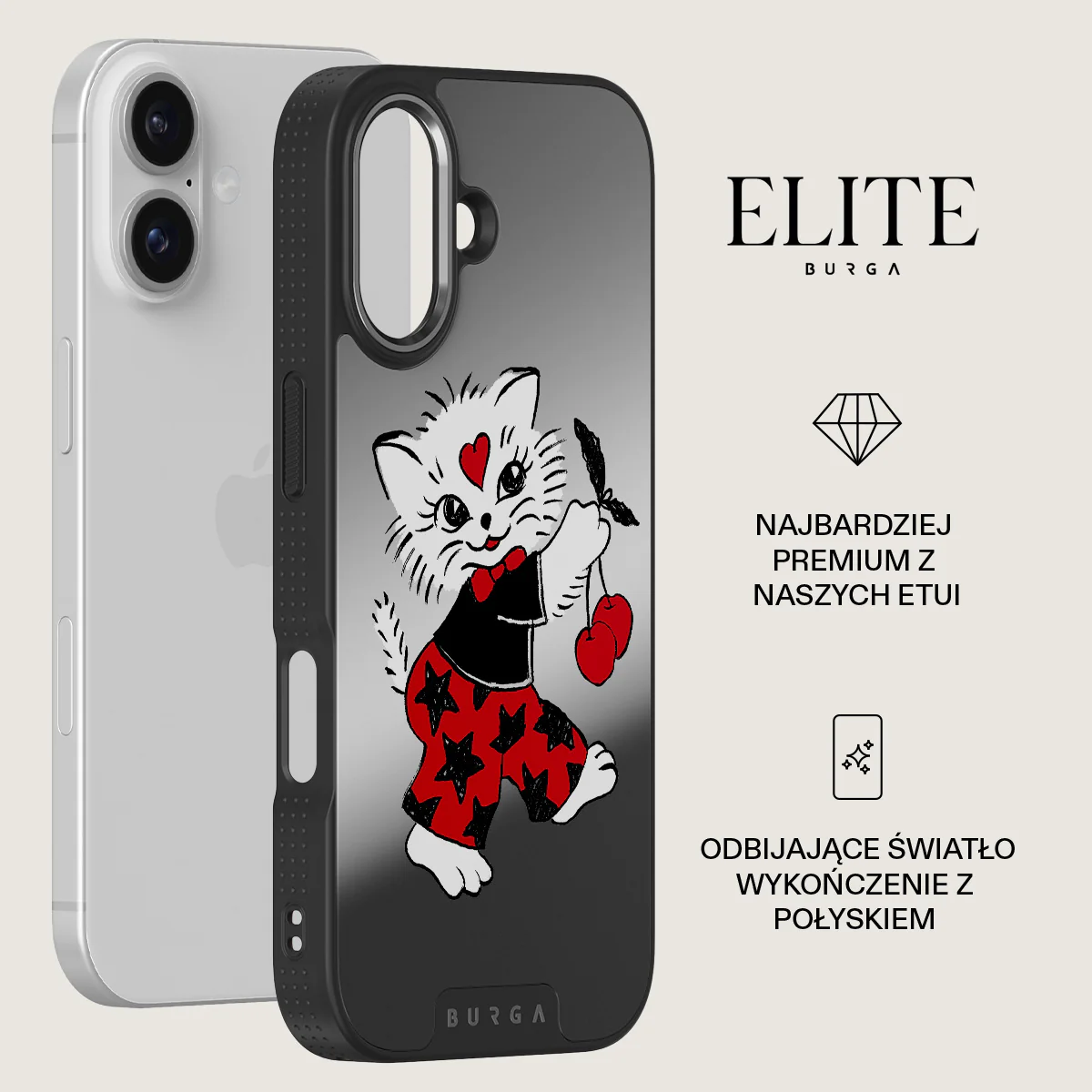 Crossed Path - iPhone 17 Etui - Image 35