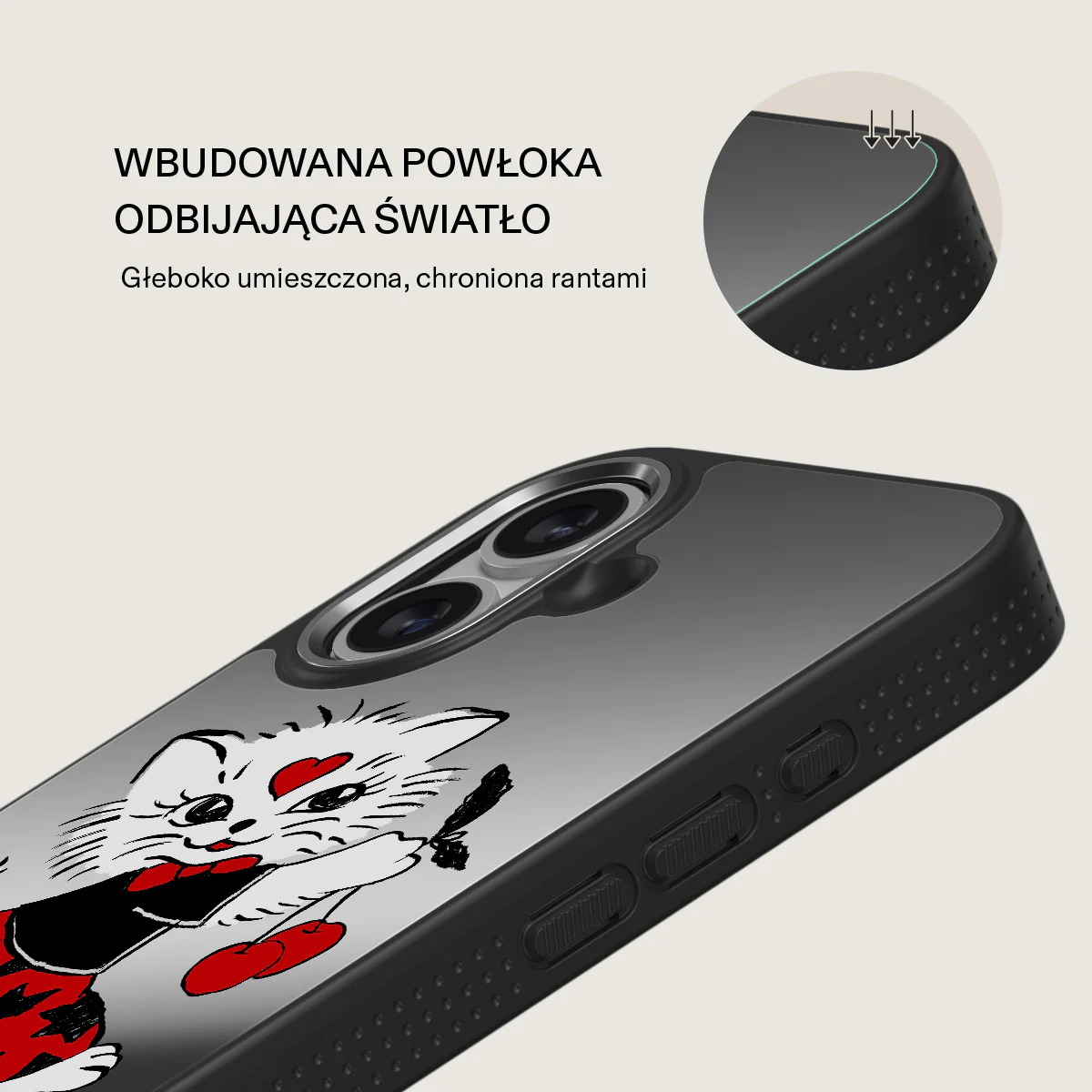 Crossed Path - iPhone 17 Etui - Image 37