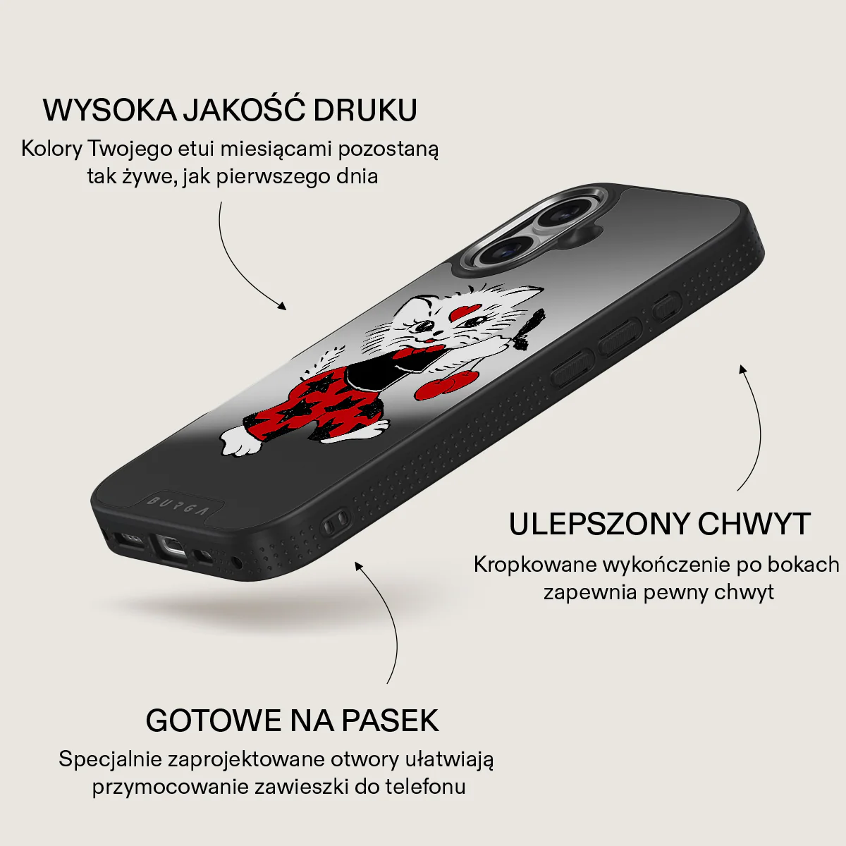 Crossed Path - iPhone 17 Etui - Image 39