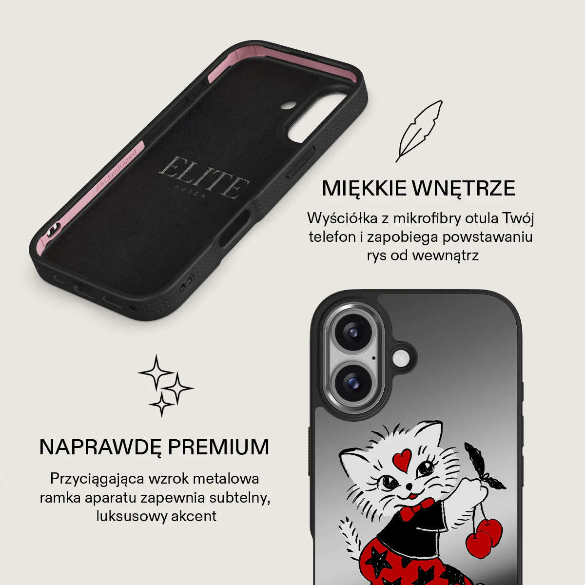 Crossed Path - iPhone 17 Etui - Image 40