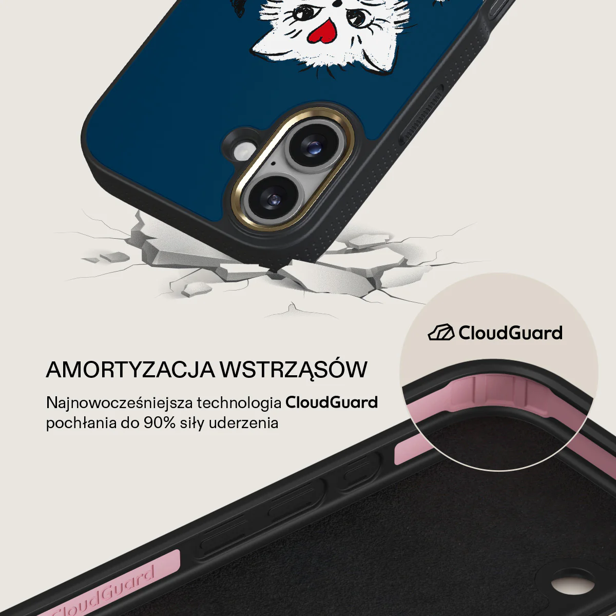 Crossed Path - iPhone 17 Etui - Image 7