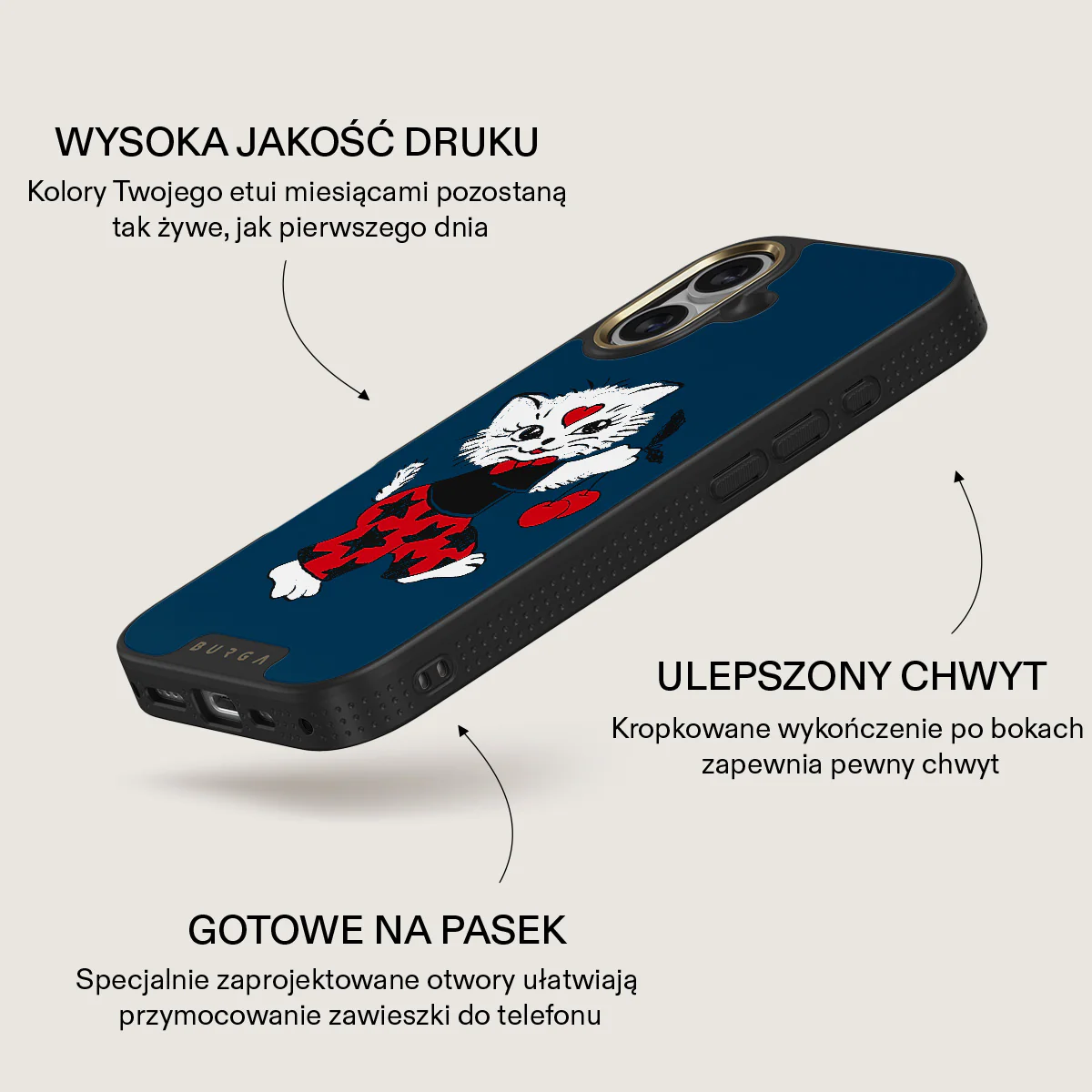 Crossed Path - iPhone 17 Etui - Image 9