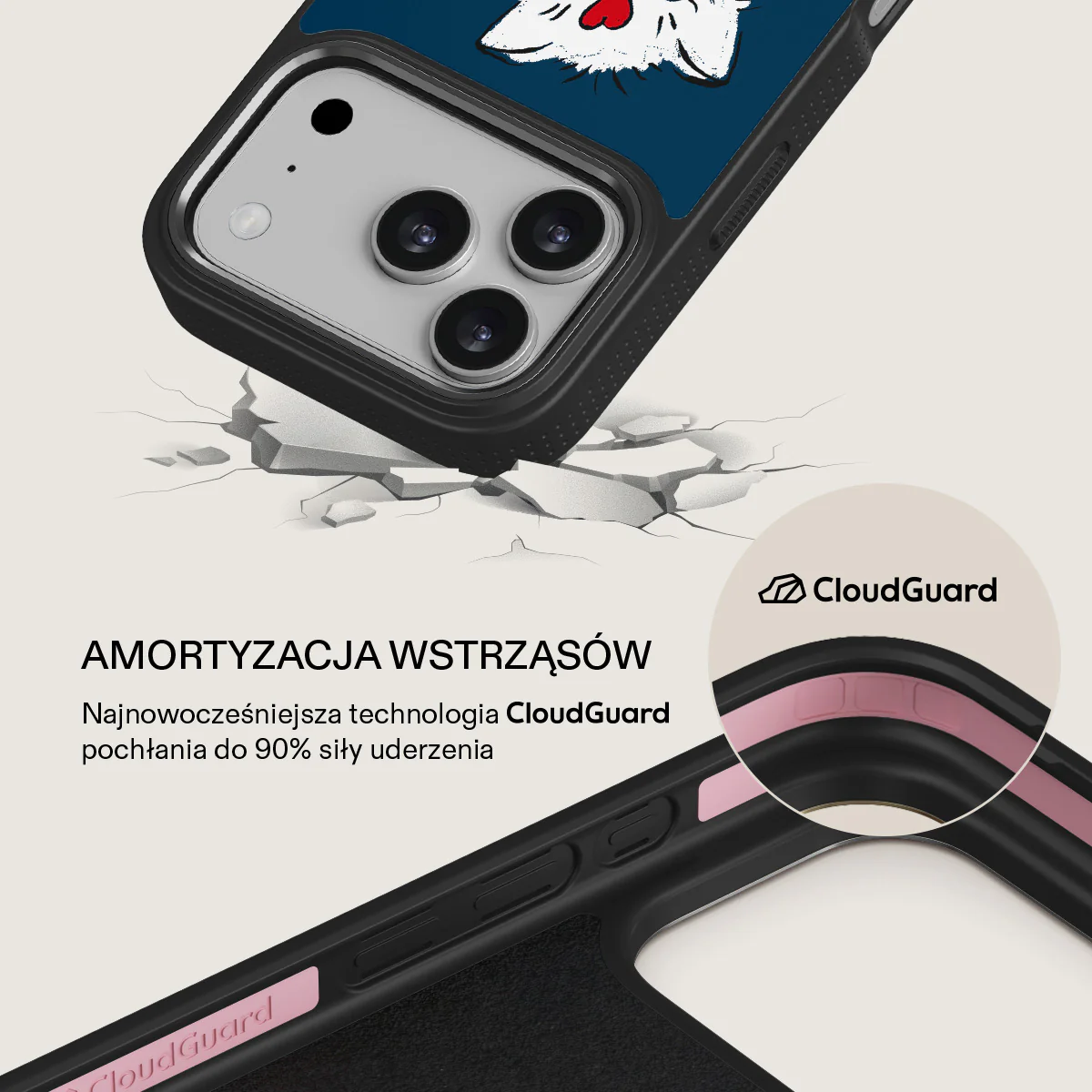 Crossed Path - iPhone 17 Pro Etui - Image 14