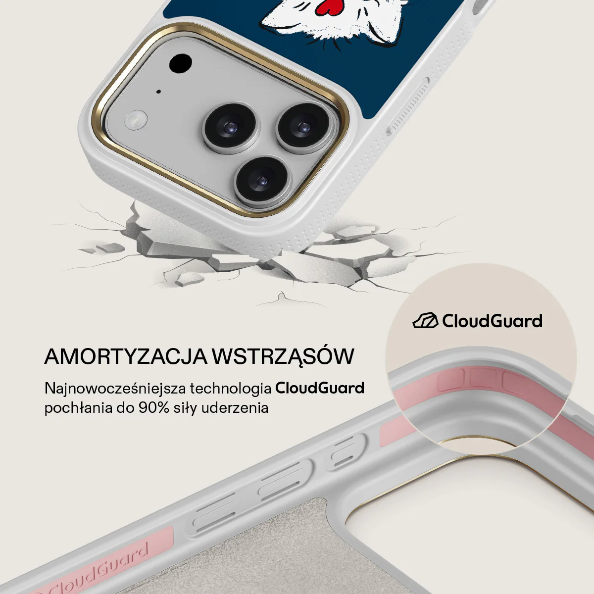 Crossed Path - iPhone 17 Pro Etui - Image 21