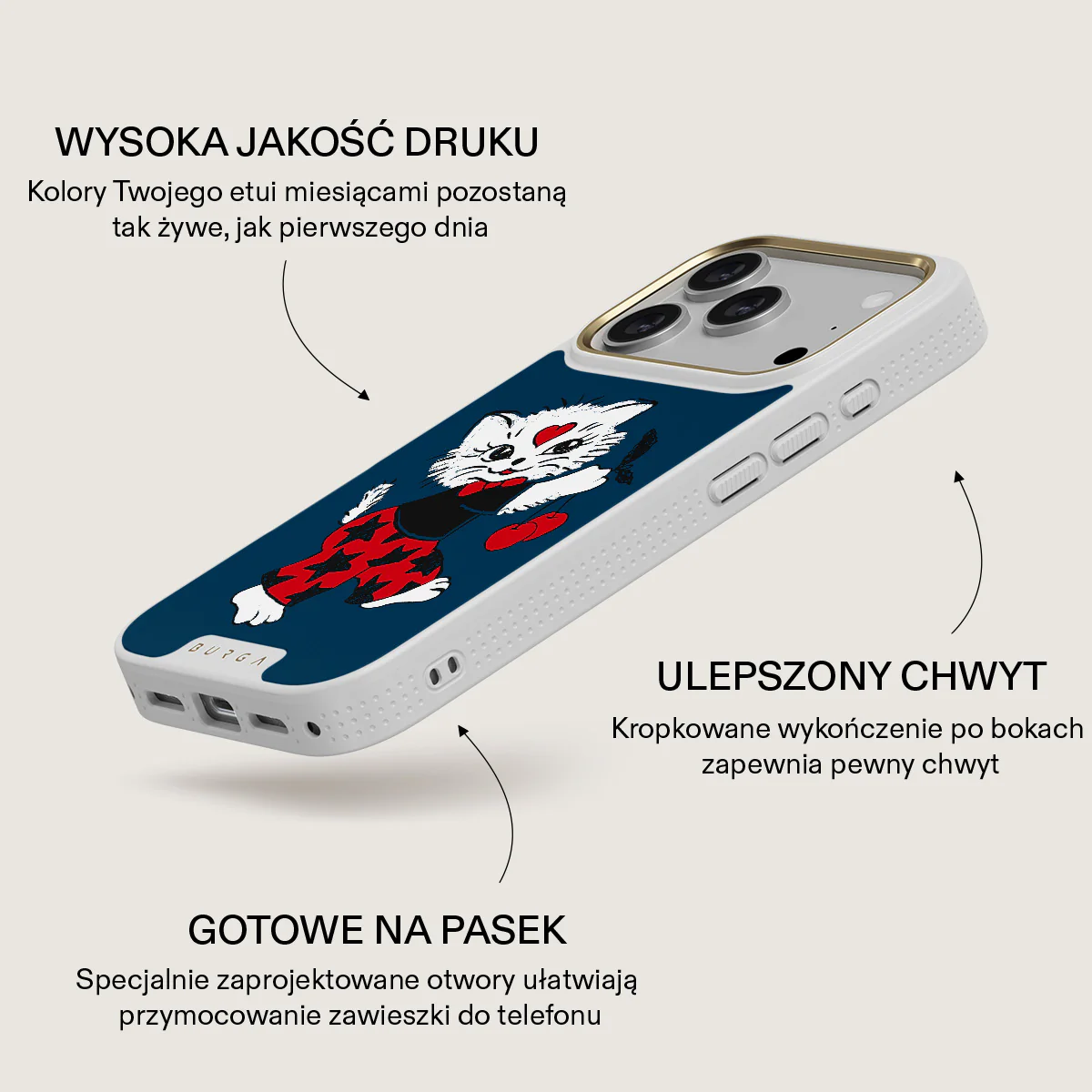 Crossed Path - iPhone 17 Pro Etui - Image 23