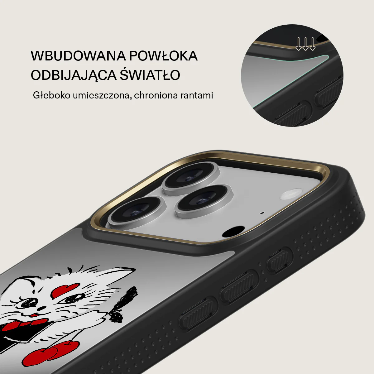 Crossed Path - iPhone 17 Pro Etui - Image 29