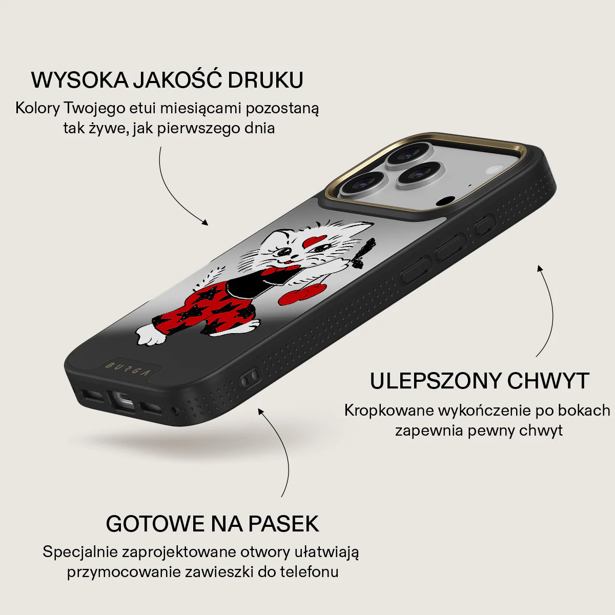 Crossed Path - iPhone 17 Pro Etui - Image 31