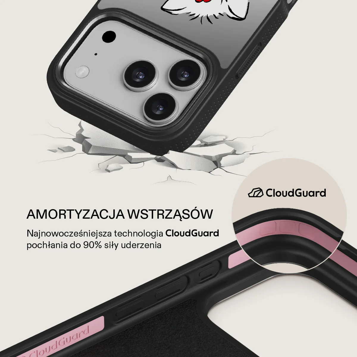 Crossed Path - iPhone 17 Pro Etui - Image 36