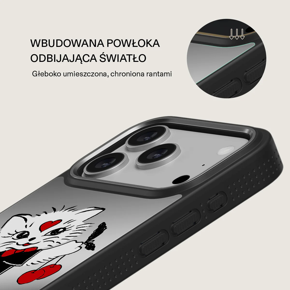 Crossed Path - iPhone 17 Pro Etui - Image 37