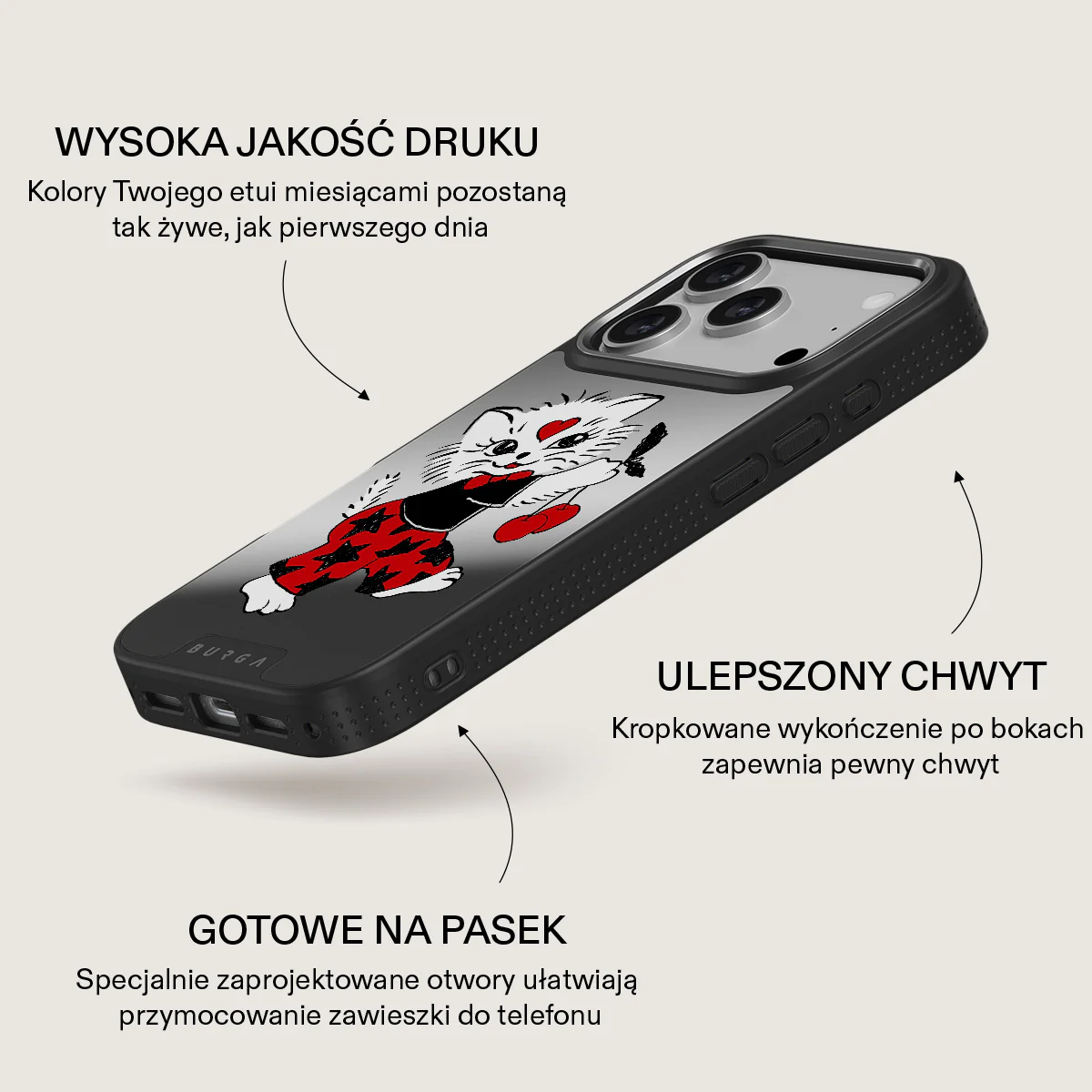 Crossed Path - iPhone 17 Pro Etui - Image 39