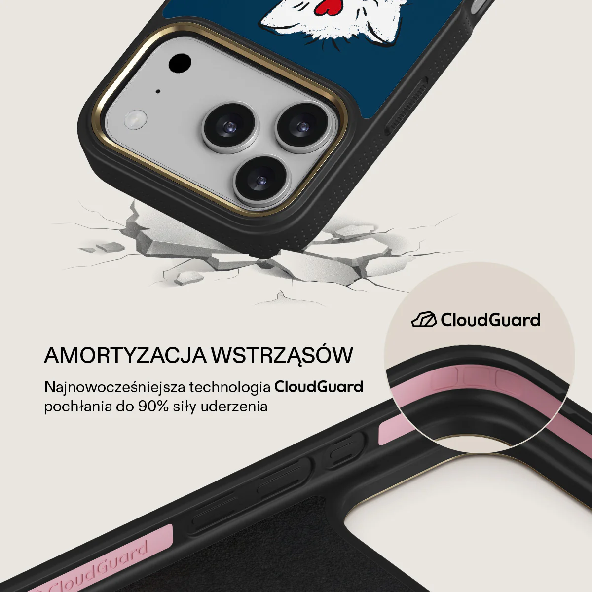 Crossed Path - iPhone 17 Pro Etui - Image 7