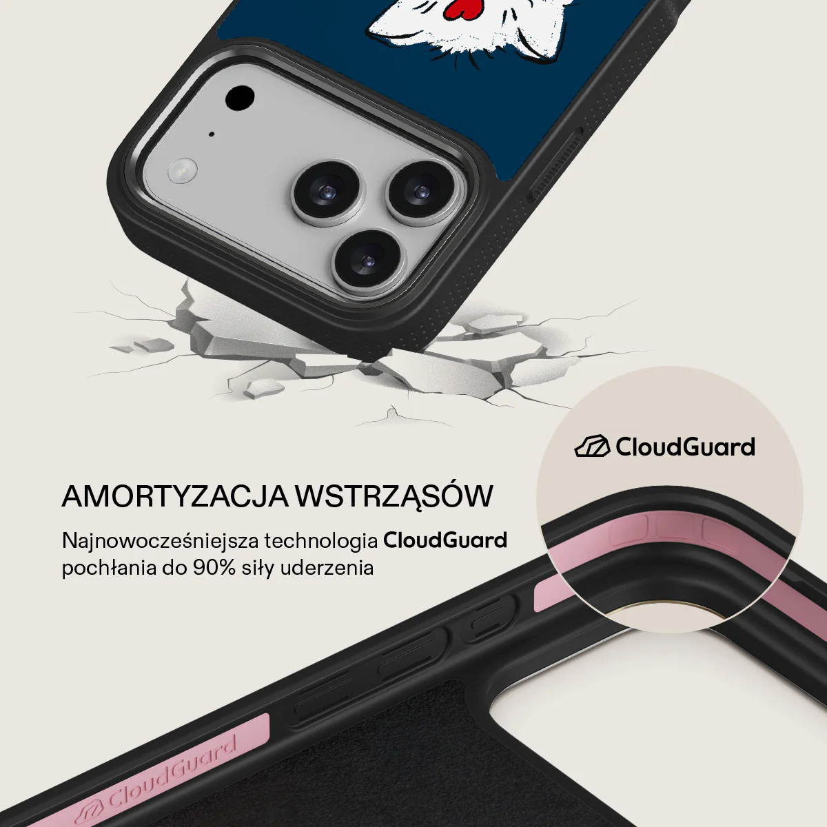 Crossed Path - iPhone 17 Pro Max Etui - Image 14