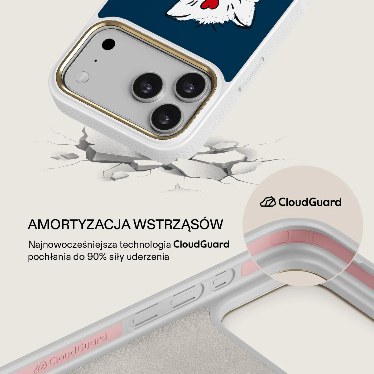 Crossed Path - iPhone 17 Pro Max Etui - Image 21