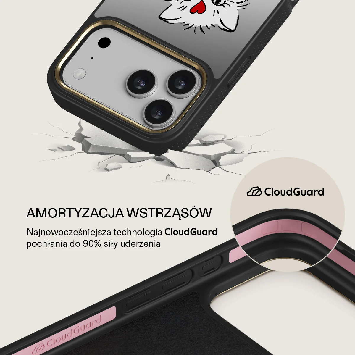 Crossed Path - iPhone 17 Pro Max Etui - Image 28