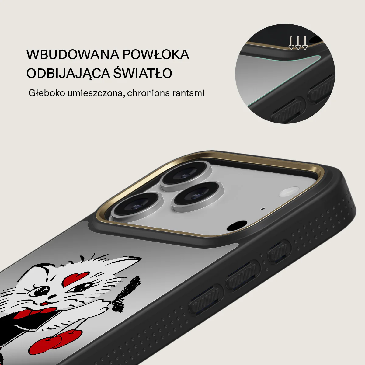Crossed Path - iPhone 17 Pro Max Etui - Image 29